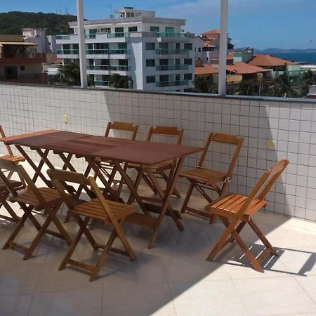 Cobertura Mediterraneo - Ate 12 Pessoas, Duas Vagas Cobertas Арраял-ду-Кабу Экстерьер фото